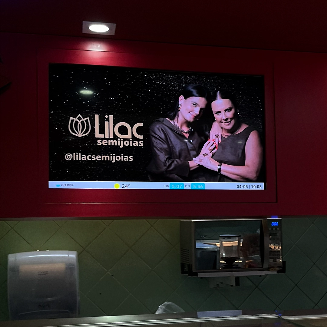 Ambientes Viza Mídia