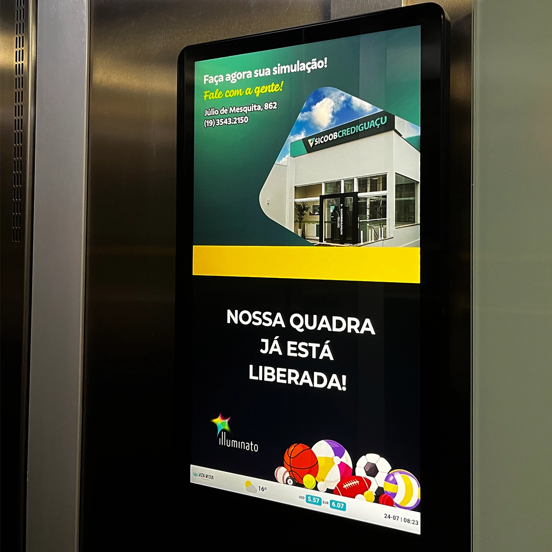 Ambientes Viza Mídia