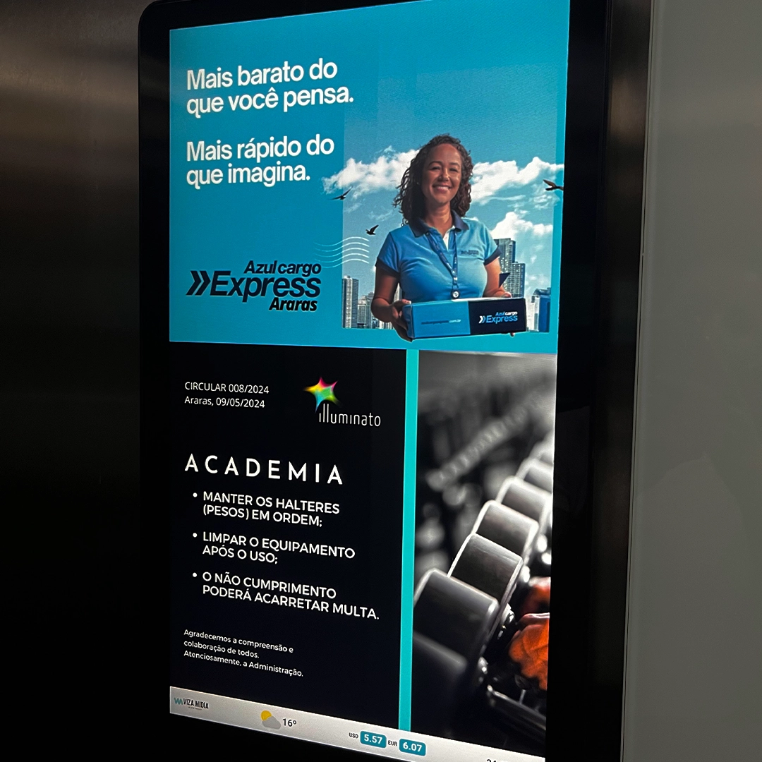 Ambientes Viza Mídia