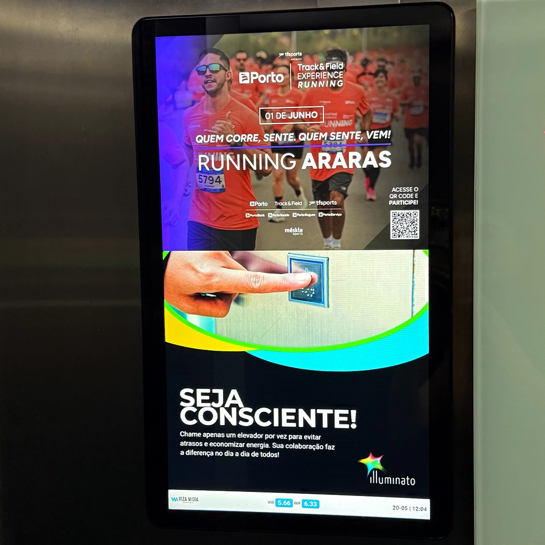 Ambientes Viza Mídia