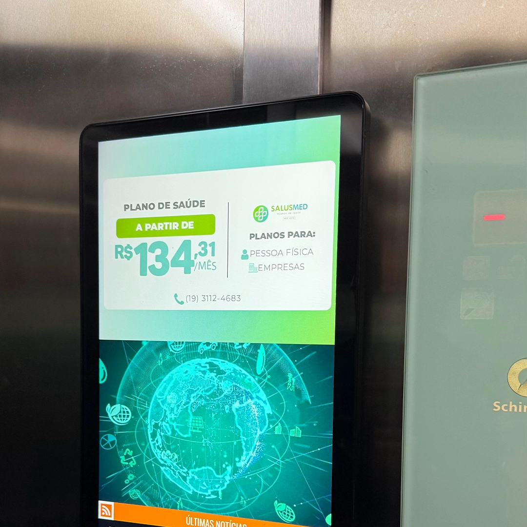 Ambientes Viza Mídia