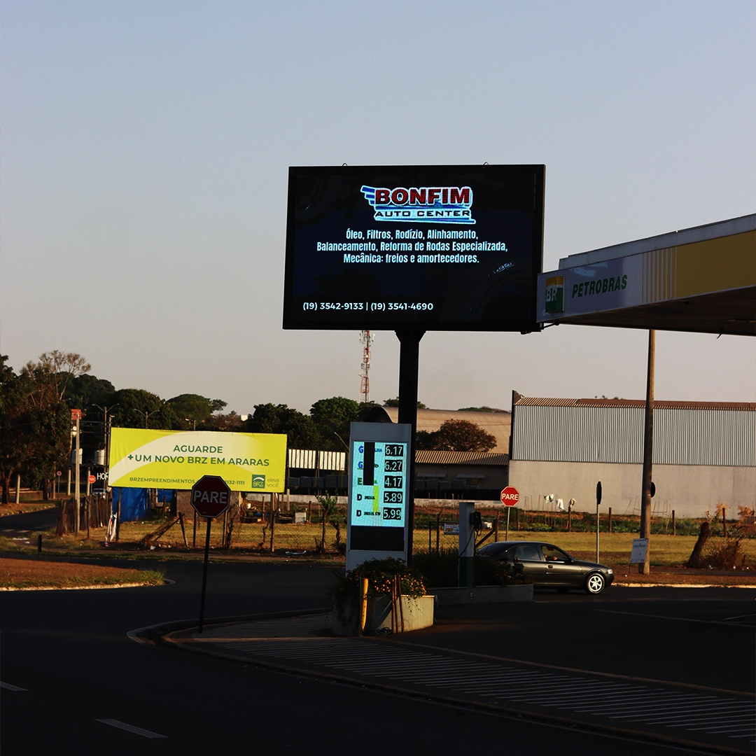 Ambientes Viza Mídia | Anúncios digitais no interior de São Paulo